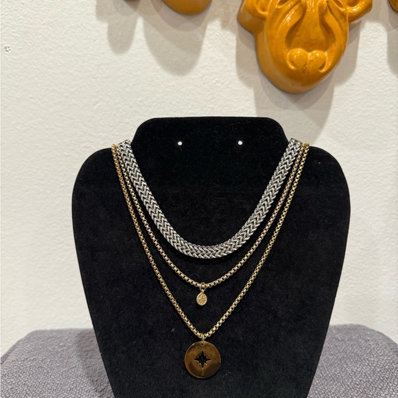 artizan joyeria Jewelry - MORE Artizan Joyeria - Herradura layered set